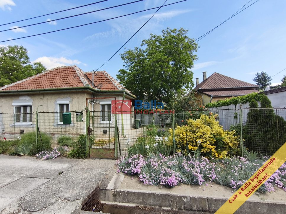 Eladó 50 m²-escsaládi ház XVII. Kerület (Rákoshegy) , Rákoshegy: 54'900'000 Ft