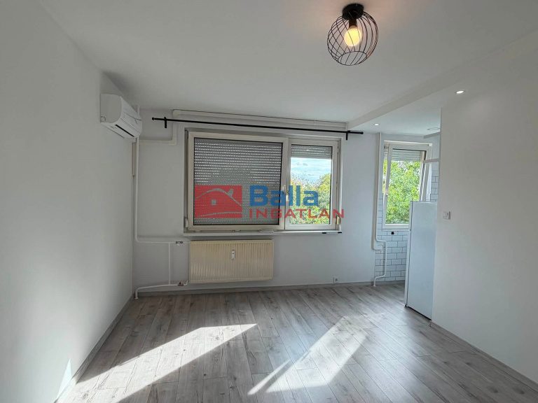 Kiadó 27 m²-estársasházi lakás XVII. Kerület (Rákoskeresztúr) , Borsó utca: 180'000 Ft