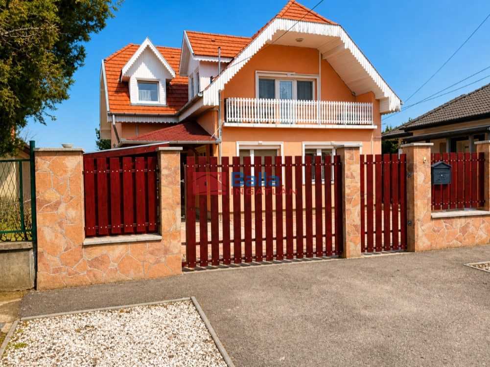 Eladó 160 m²-escsaládi ház XVII. Kerület (Rákoskeresztúr) , Felsőbánya utca: 152'000'000 Ft
