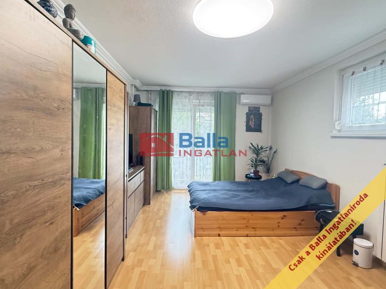 Eladó 36 m²-estársasházi lakás XVII. Kerület (Rákoskeresztúr) , Újlak utca: 55'200'000 Ft