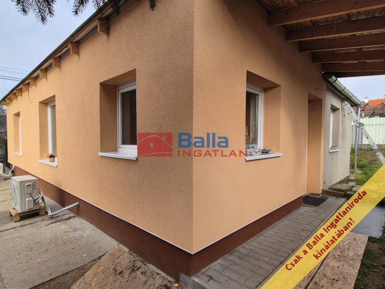 Eladó 46 m²-esházrész XVII. Kerület (Rákoskert) , Pesti utca: 55'000'000 Ft