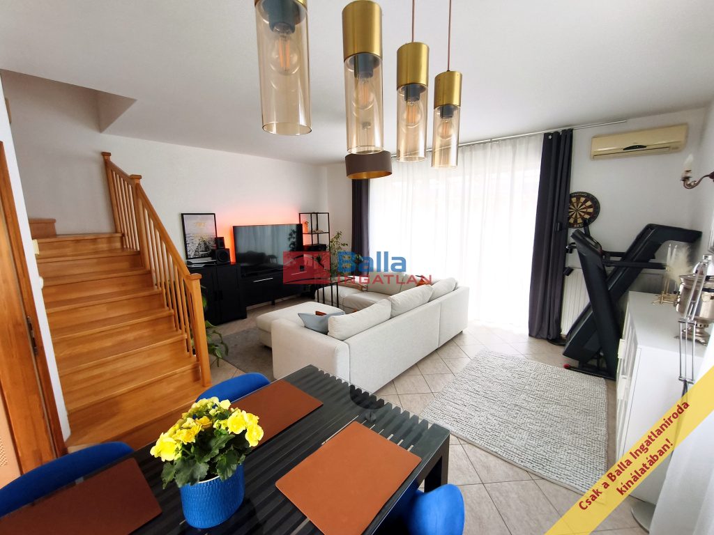 Eladó 86 m²-essorház XVII. Kerület (Strázsahegy) , Strázsahegy: 114'900'000 Ft