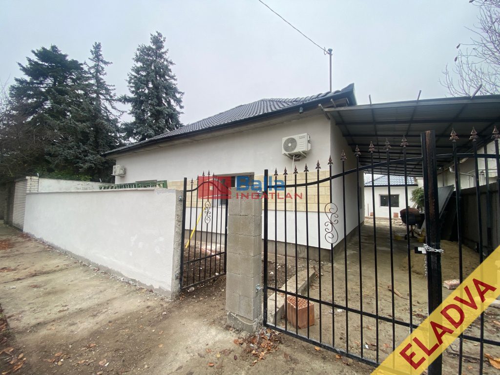 Eladó 168 m²-escsaládi ház XVIII. Kerület (Bélatelep) , Bélatelep: 109'000'000 Ft