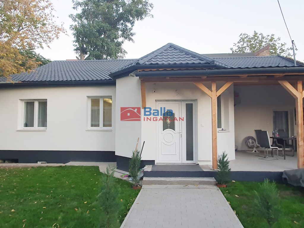 Eladó 80 m²-escsaládi ház XVIII. Kerület (Bókaytelep) , Bókaytelep: 104'900'000 Ft