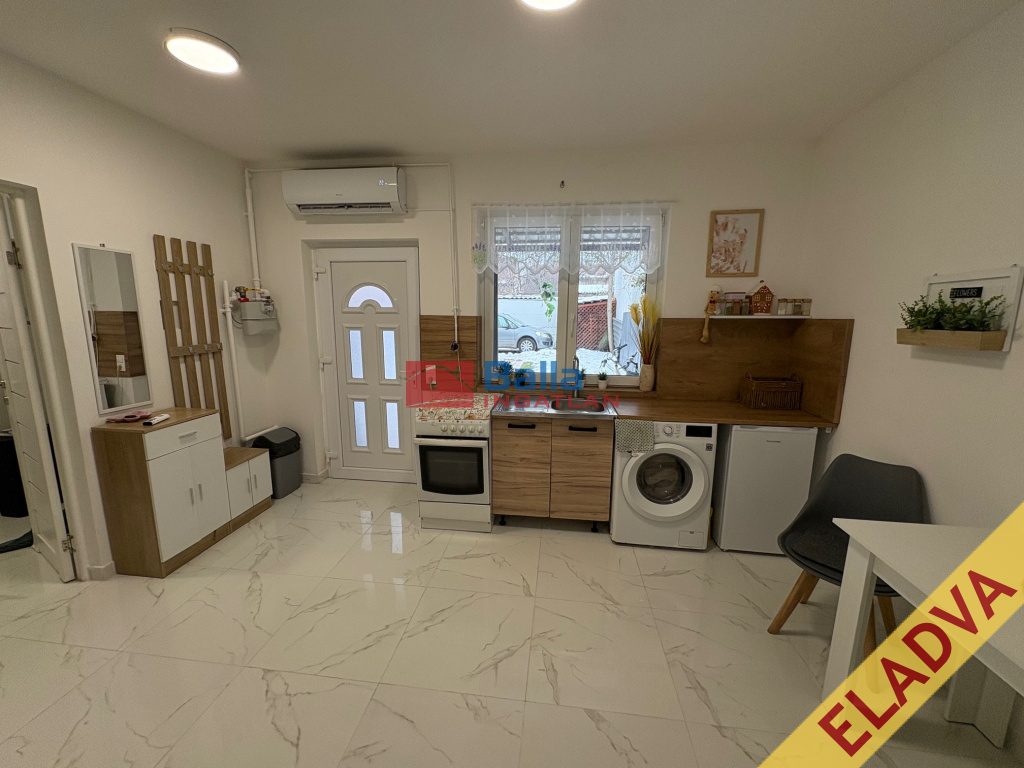 Eladó 48 m²-estársasházi lakás XVIII. Kerület (Bókaytelep) , Bókaytelep: 63'900'000 Ft