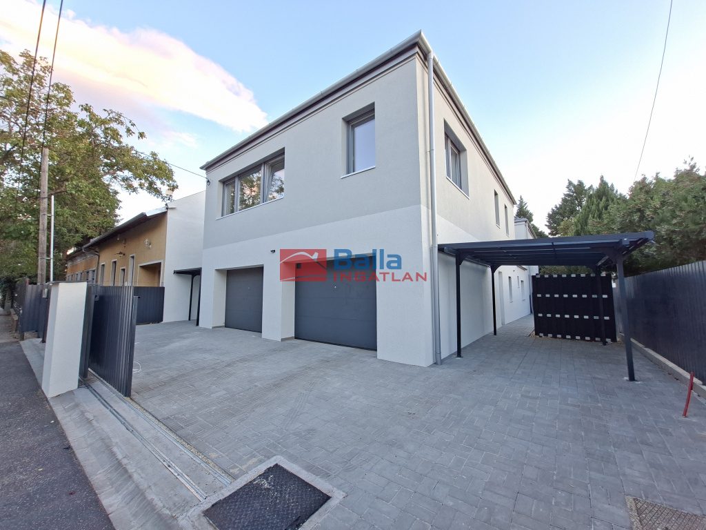 Eladó 93 m²-estársasházi lakás XVIII. Kerület (Bókaytelep) , KOSSUTH LAJOS utca: 110'000'000 Ft