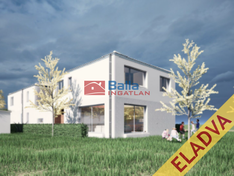 Eladó 64 m²-estársasházi lakás XVIII. Kerület (Bókaytelep) , LAJOS utca: 77'990'000 Ft