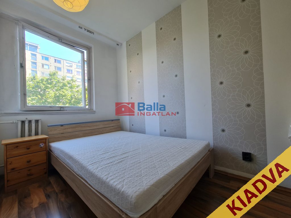 Kiadó 35 m²-estársasházi lakás XVIII. Kerület (Havanna-lakótelep) , Havanna utca: 180'000 Ft