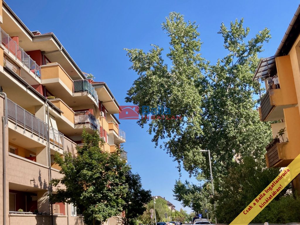 Eladó 79 m²-estársasházi lakás XVIII. Kerület (Krepuska Géza-lakótelep (volt Alacskai úti ltp.)) , Csörgőfa utca: 99'800'000 Ft