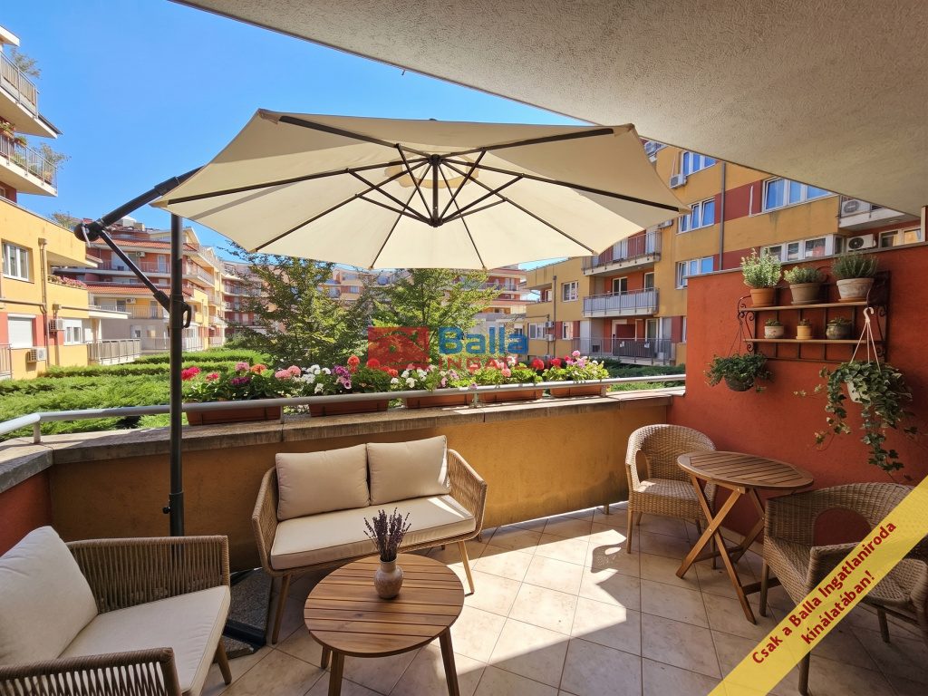 Eladó 79 m²-estársasházi lakás XVIII. Kerület (Krepuska Géza-lakótelep (volt Alacskai úti ltp.)) , Csörgőfa utca: 99'300'000 Ft
