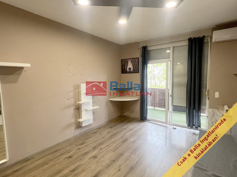 Eladó 37 m²-estársasházi lakás XVIII. Kerület (Miklóstelep) , Ráday Gedeon utca: 49'900'000 Ft