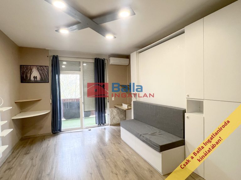 Eladó 37 m²-estársasházi lakás XVIII. Kerület (Miklóstelep) , Ráday Gedeon utca: 49'900'000 Ft