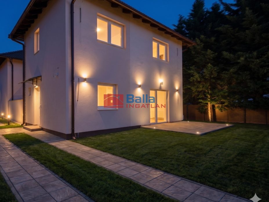 Eladó 97 m²-esházrész XVIII. Kerület (Szemeretelep) , Bártfa utca: 173'000'000 Ft
