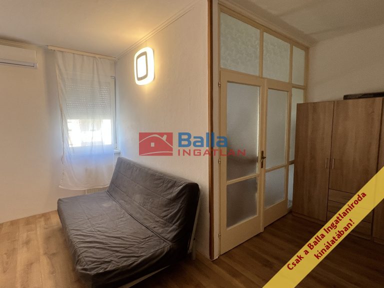 Eladó 30 m²-estársasházi lakás XVIII. Kerület (Szent Imre-kertváros) , Királyhágó utca: 49'900'000 Ft