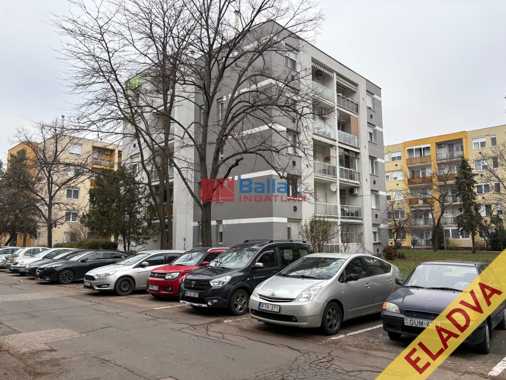 Eladó 53 m²-estársasházi lakás XVIII. Kerület (Szent Lőrinc-telep (KISZ-lakótelep)) , Hosszúház utca: 61'900'000 Ft
