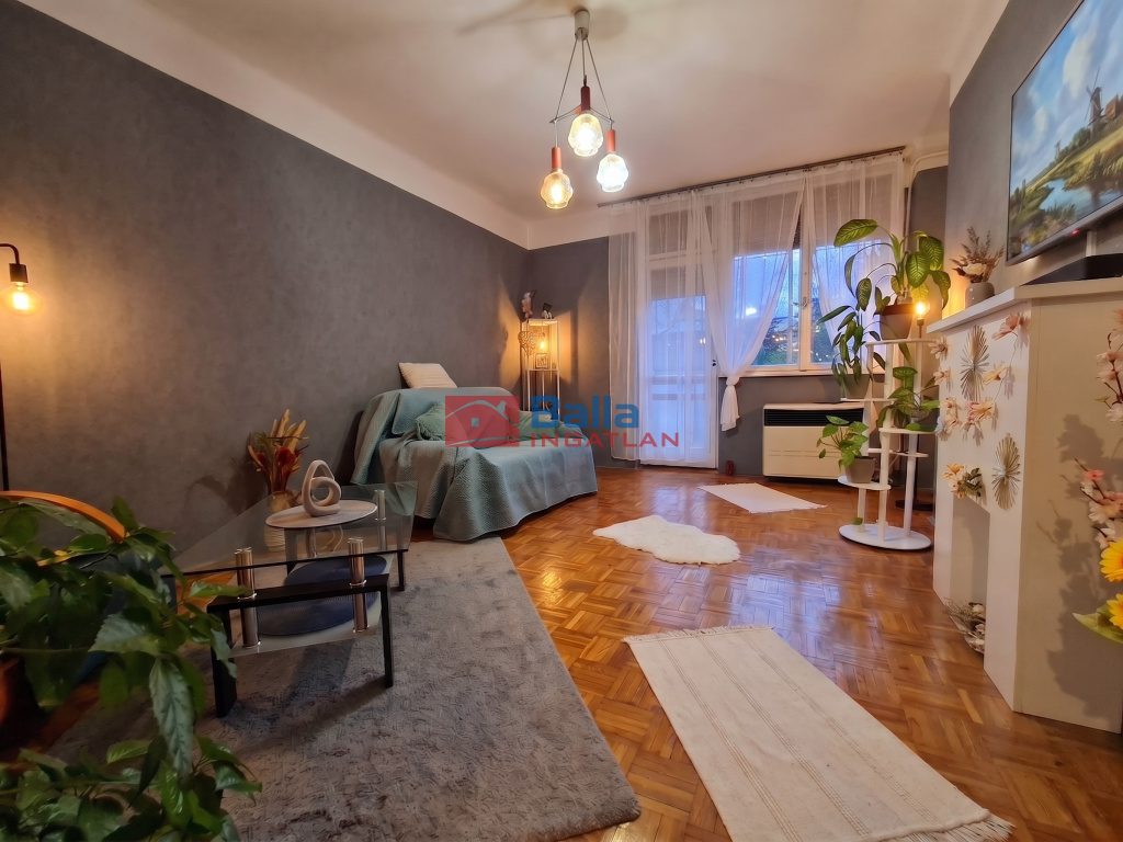 Eladó 49 m²-estársasházi lakás XVIII. Kerület (Szent Lőrinc-telep (KISZ-lakótelep)) , Iker tér: 53'900'000 Ft