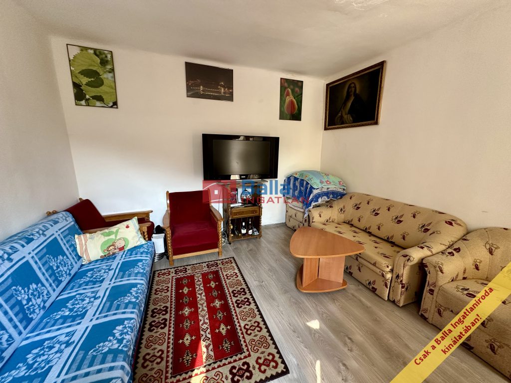 Eladó 25 m²-estársasházi lakás XVIII. Kerület (Újpéteritelep) , Kisfaludy utca: 29'000'000 Ft