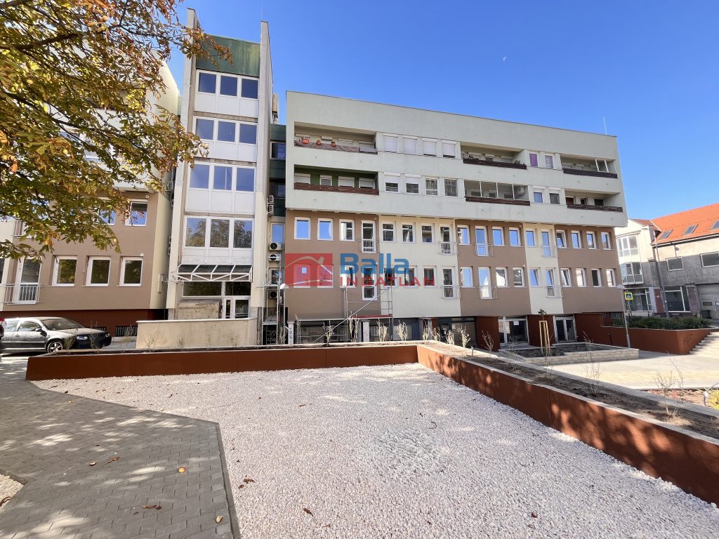Eladó 65 m²-estársasházi lakás XX. Kerület (Erzsébetfalva) , Erzsébetfalva: 78'500'000 Ft