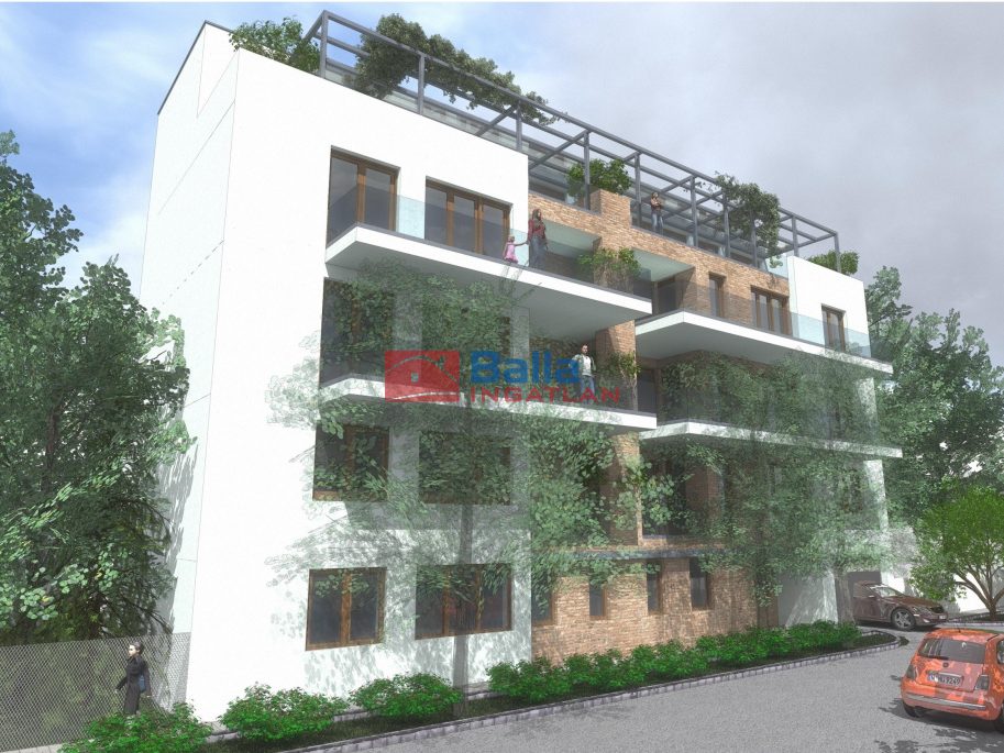 Eladó 32 m²-estársasházi lakás XX. Kerület (Erzsébetfalva) , Hunyor utca: 59'500'000 Ft