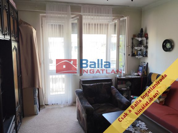 Eladó 52 m²-estársasházi lakás XX. Kerület (Erzsébetfalva) , Kossuth Lajos utca: 52'900'000 Ft
