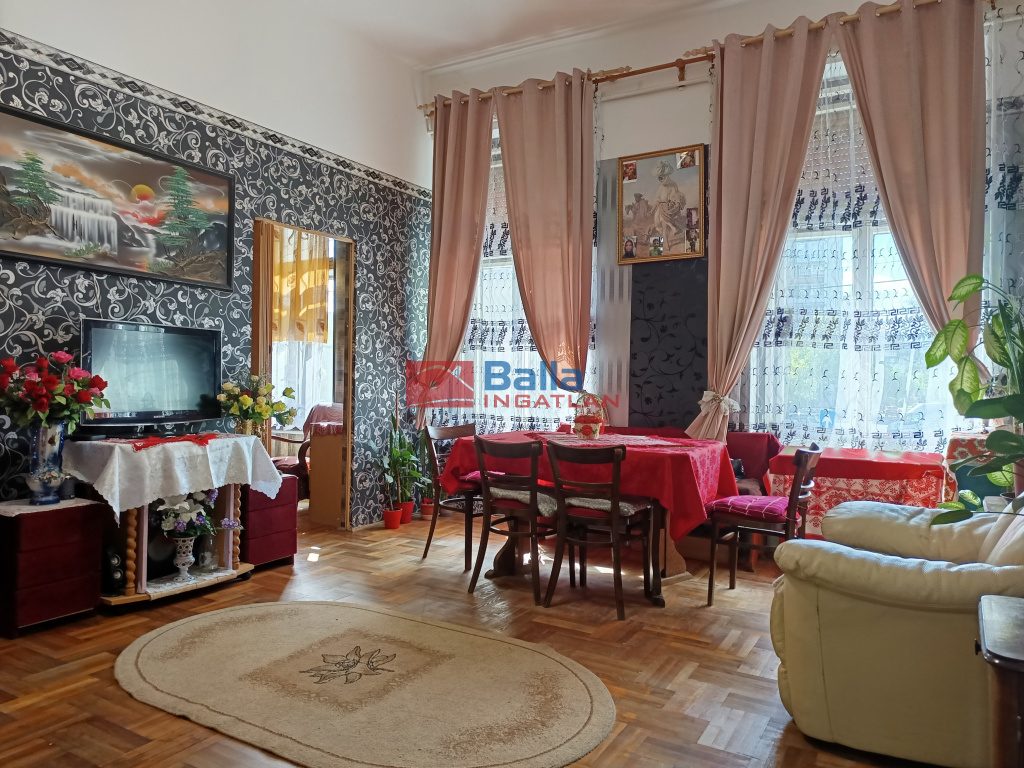 Eladó 67 m²-estársasházi lakás XX. Kerület (Erzsébetfalva) , Pesterzsébet központban: 66'900'000 Ft