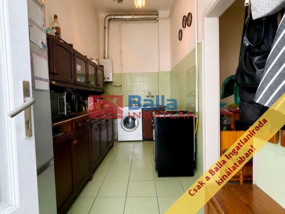 Eladó 48 m²-estársasházi lakás XX. Kerület (Erzsébetfalva) , Tátra tér közeli utca: 46'800'000 Ft