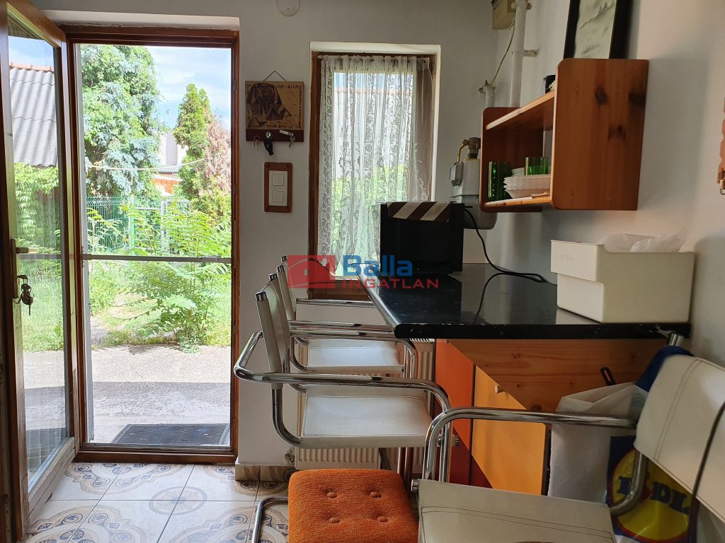 Eladó 30 m²-estársasházi lakás XX. Kerület (Kossuthfalva) , Csallóköz utca: 26'900'000 Ft