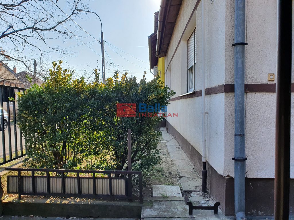 Eladó 90 m²-esikerház XX. Kerület (Kossuthfalva) , Klapka utca: 75'000'000 Ft