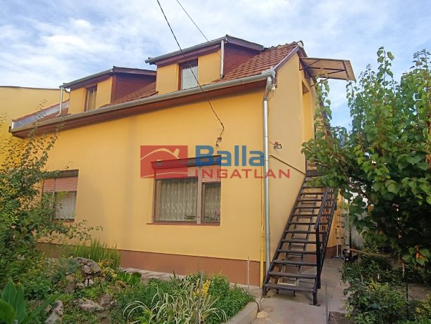 Eladó 130 m²-escsaládi ház XX. Kerület (Kossuthfalva) , Kölcsey utca: 122'000'000 Ft