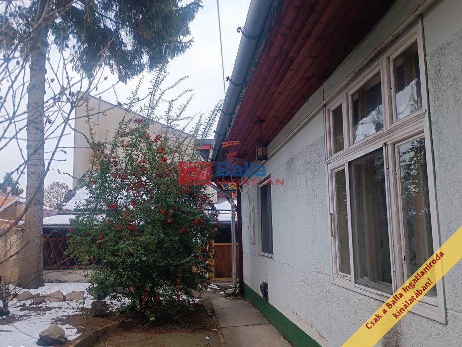 Eladó 83 m²-escsaládi ház XX. Kerület (Kossuthfalva) , Lázár utca: 69'500'000 Ft