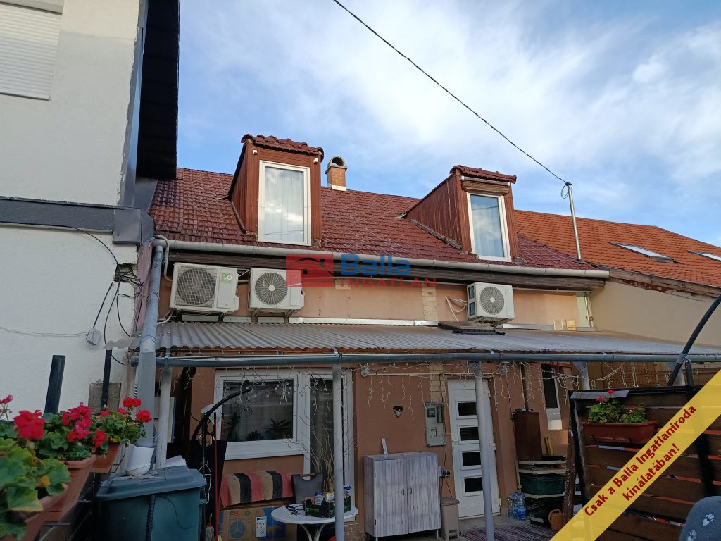 Eladó 44 m²-esházrész XX. Kerület (Kossuthfalva) , Pirok Gyula utca utca: 55'600'000 Ft