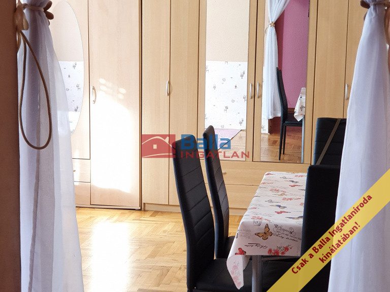 Eladó 58 m²-esházrész XX. Kerület (Kossuthfalva) , Uzsok utca közelében: 63'900'000 Ft