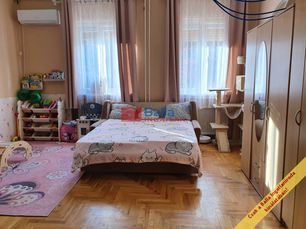 Eladó 58 m²-estársasházi lakás XX. Kerület (Kossuthfalva) , Uzsok utca közelében: 57'900'000 Ft
