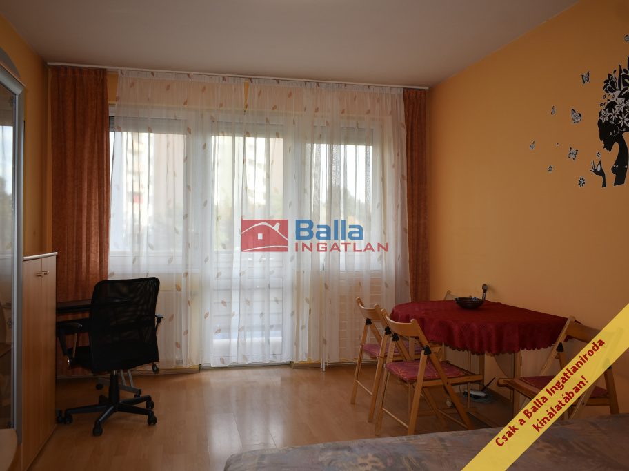 Eladó 35 m²-estársasházi lakás XX. Kerület (Központ) , Baross utca: 43'500'000 Ft