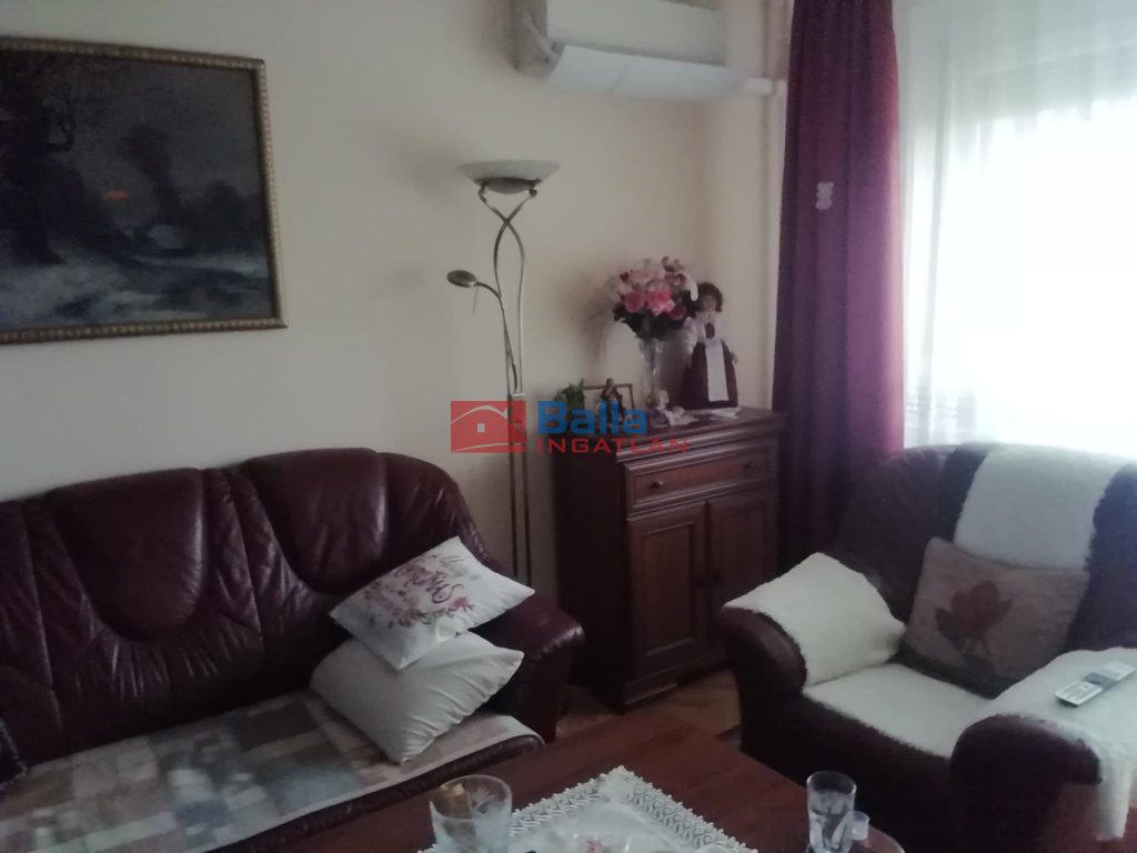 Eladó 75 m²-estársasházi lakás XX. Kerület (Központ) , Tótfalusi Kis Miklós sétány: 76'990'000 Ft