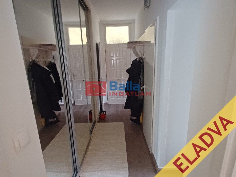 Eladó 56 m²-estársasházi lakás XX. Kerület (Vécsey / Eperjes utcai lakótelep) , Vécsey lakótelep utca: 55'900'000 Ft