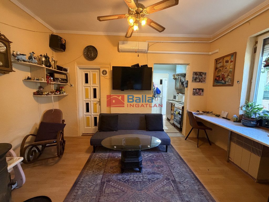 Eladó 45 m²-esházrész XXI. Kerület (Csepel) , Vas Gereben utca: 47'900'000 Ft