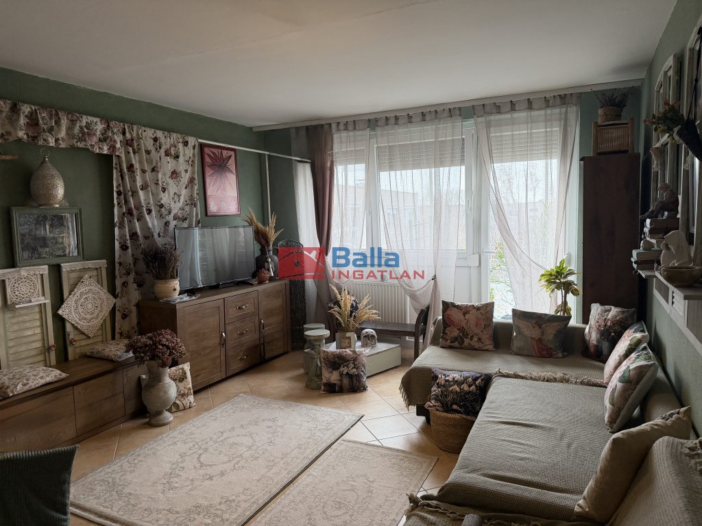 Eladó 63 m²-estársasházi lakás XXI. Kerület (Csillagtelep) , Csillagtelep: 68'900'000 Ft