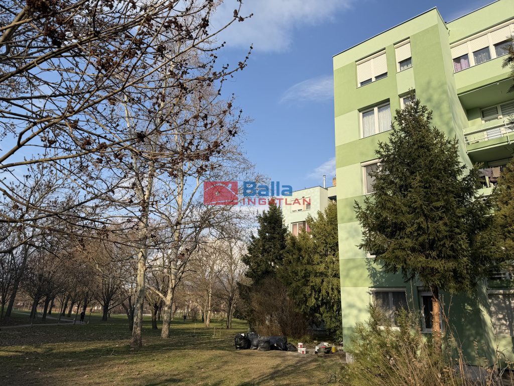 Eladó 64 m²-estársasházi lakás XXI. Kerület (Erdősor) , Erdősor Lakótelep: 59'900'000 Ft