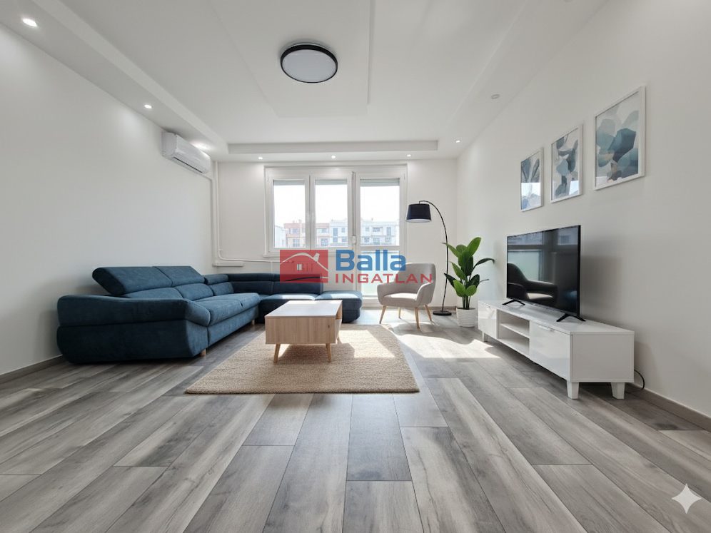 Eladó 59 m²-estársasházi lakás XXI. Kerület (Királyerdő) , József Attila utca: 69'900'000 Ft