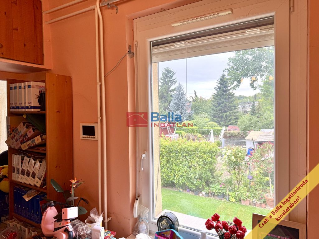 Eladó 45 m²-esházrész XXII. Kerület (Budatétény) , Őszapó utca: 39'900'000 Ft