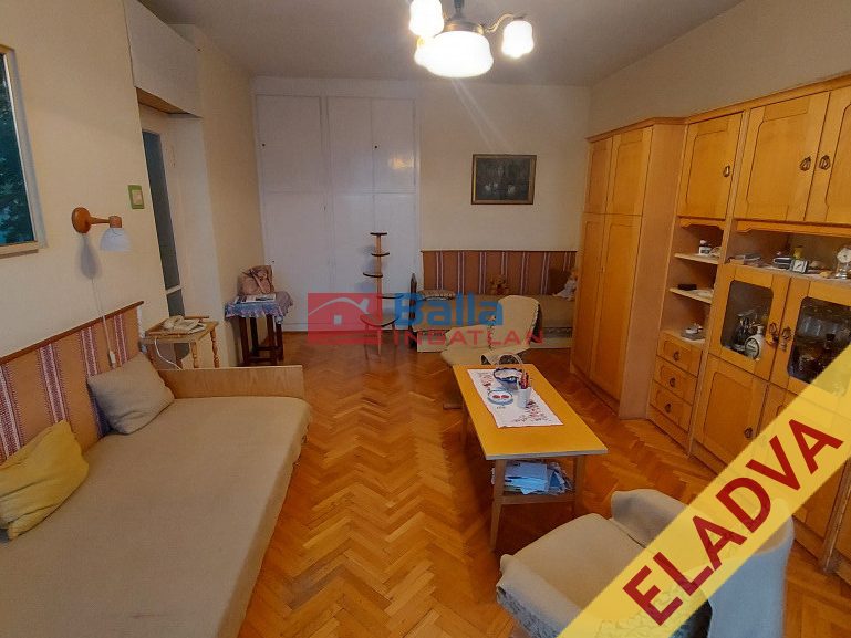 Eladó 44 m²-estársasházi lakás XXII. Kerület (Nagytétény) , Tenkes utca: 58'500'000 Ft