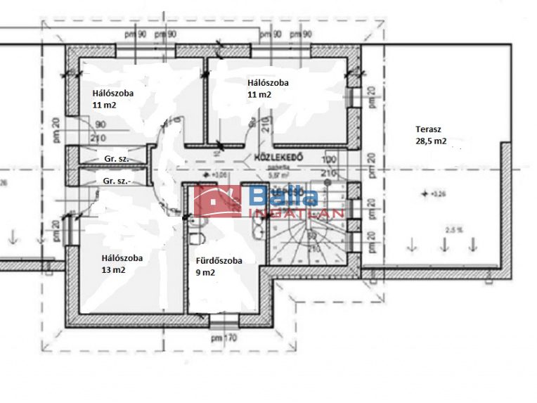Eladó 160 m²-escsaládi ház XXIII. Kerület (Apostolhegy) , Karmazsin utca: 234'990'000 Ft