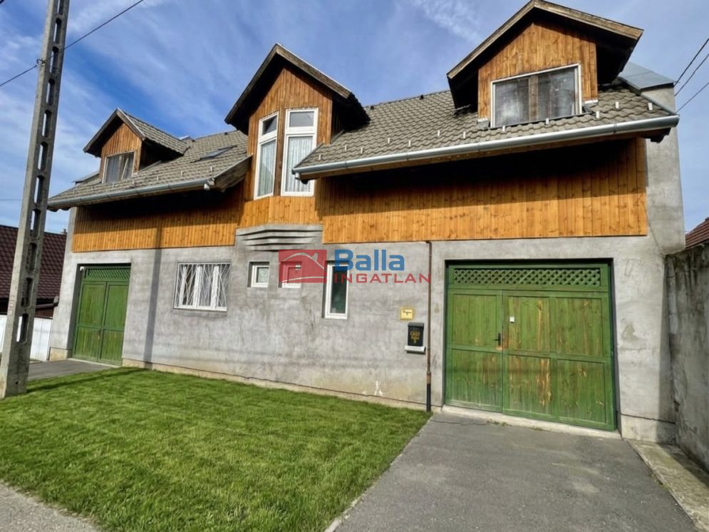 Eladó 180 m²-escsaládi ház XXIII. Kerület (Soroksár Millenniumtelep) , Kétgenerációs: 169'900'000 Ft
