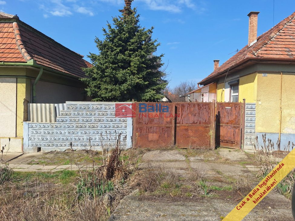 Eladó 83 m²-escsaládi ház Ceglédbercel, Rákóczi utca: 21'000'000 Ft