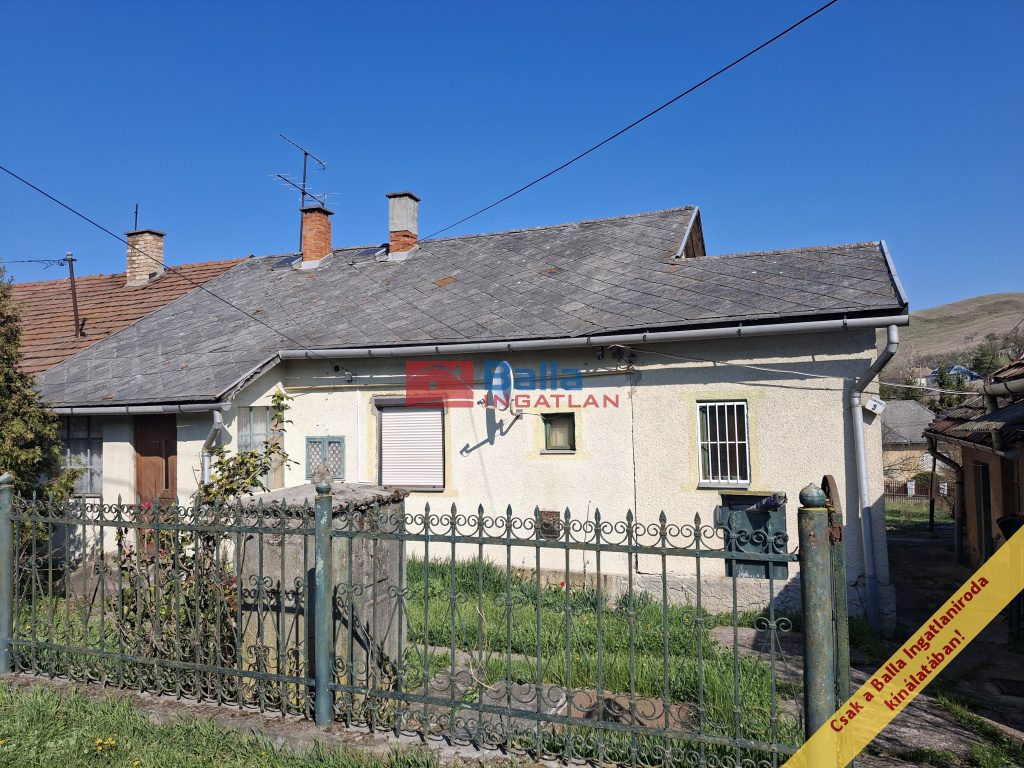 Eladó 65 m²-esikerház Csernely, Szabadság utca: 6'900'000 Ft