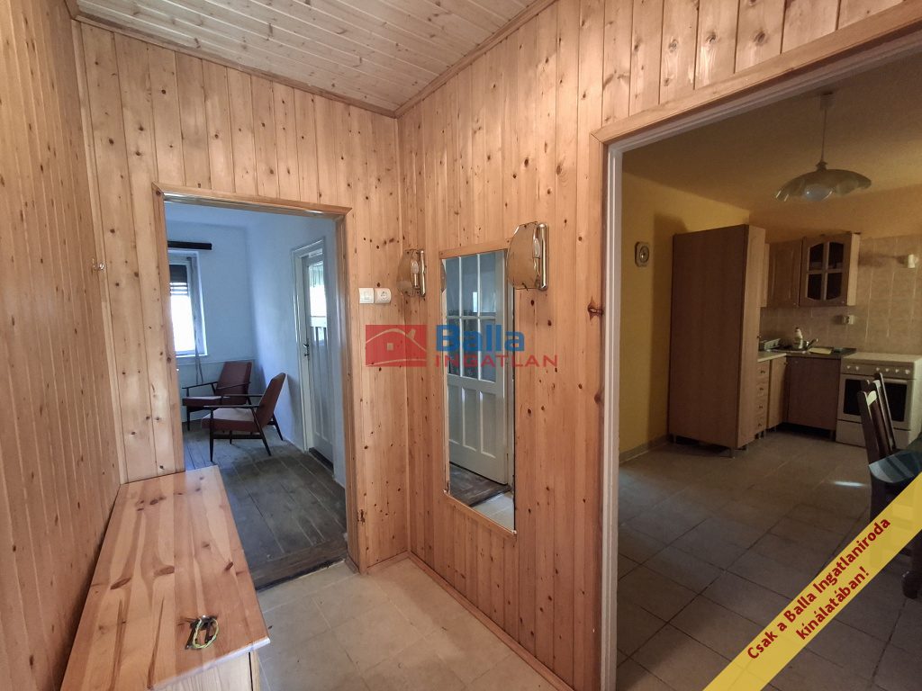 Eladó 65 m²-esikerház Csernely, Szabadság utca: 5'500'000 Ft