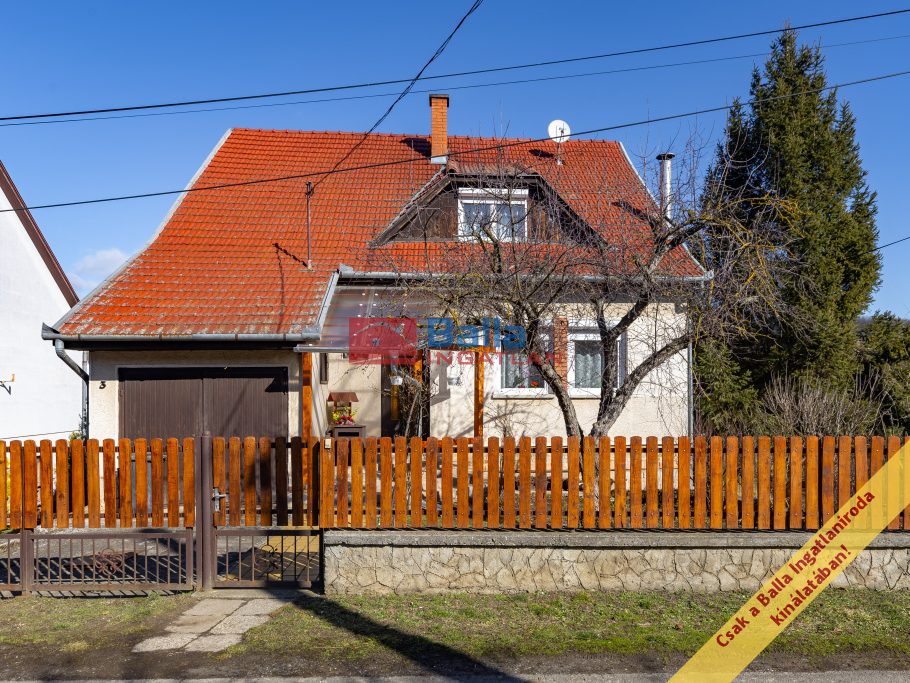 Eladó 163 m²-escsaládi ház Csővár, Széchenyi utca: 67'000'000 Ft