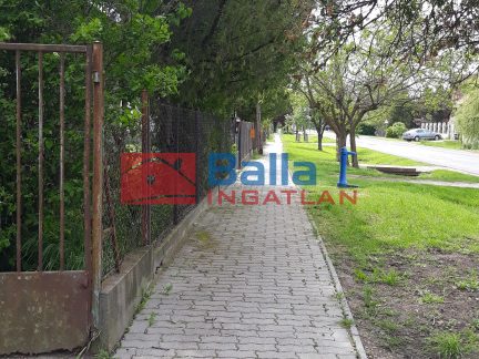 Eladó 1571 m²-estelek Dinnyés, Alkotmány utca: 25'000'000 Ft