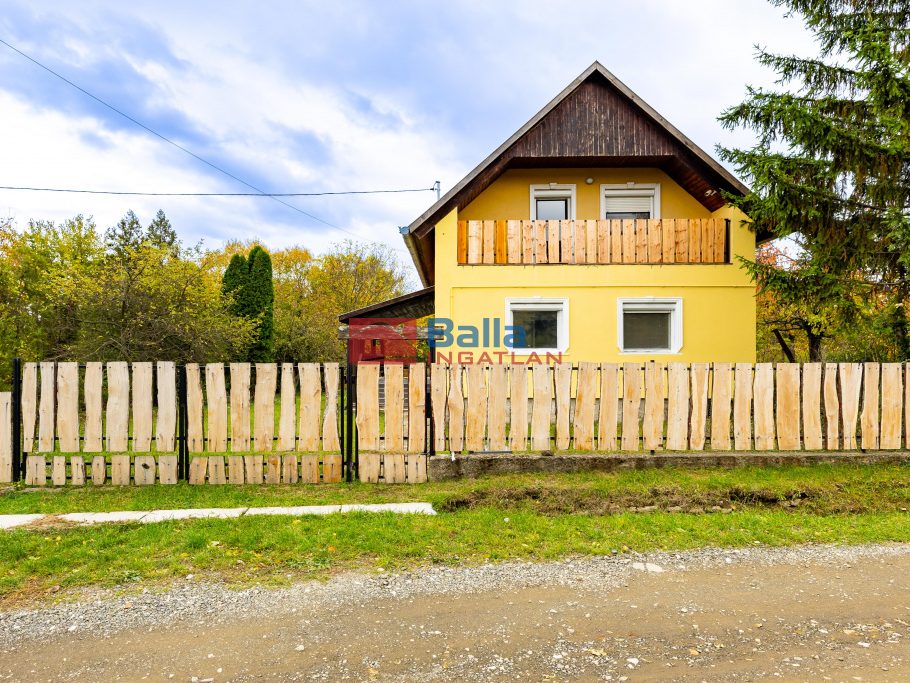 Eladó 100 m²-escsaládi ház Diósjenő, Csokonai utca: 54'900'000 Ft